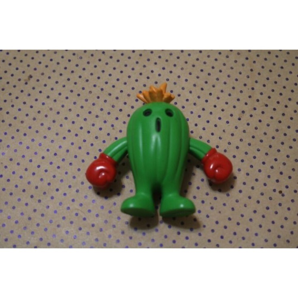 Digimon Togemon Mini Figure (1999)
